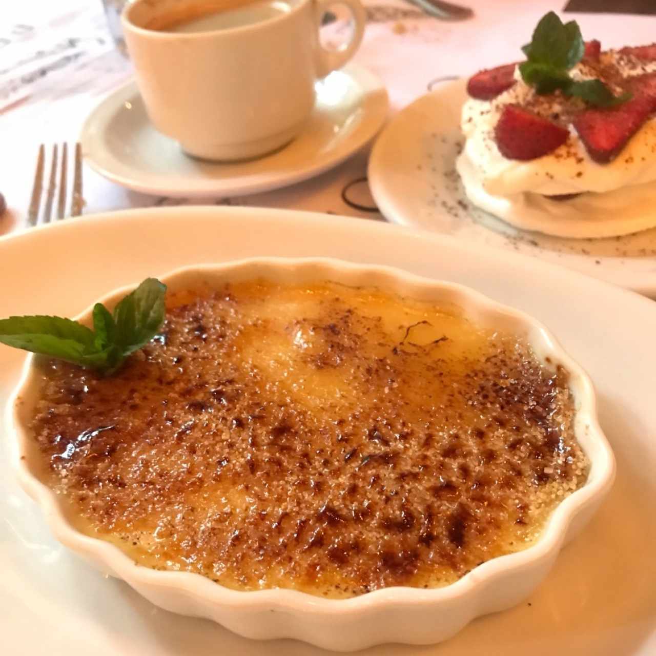 Creme Brulee 