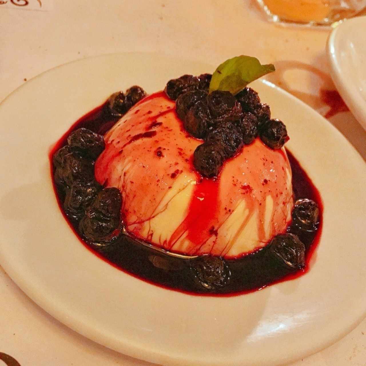 pannacotta