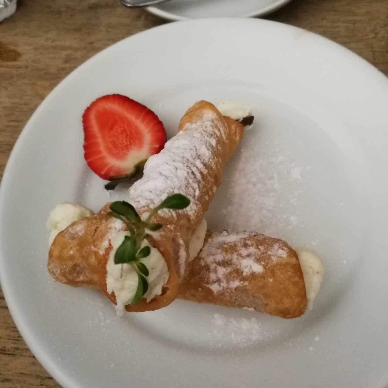 Dolce - Cannoli