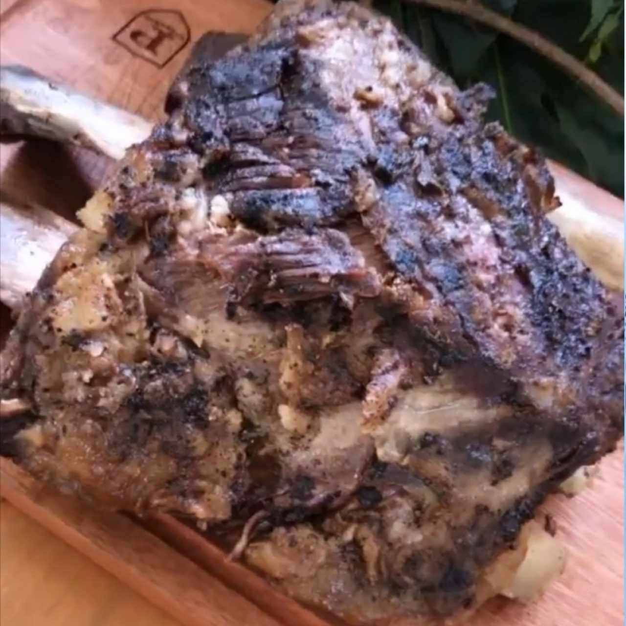 Costillas de Cordero