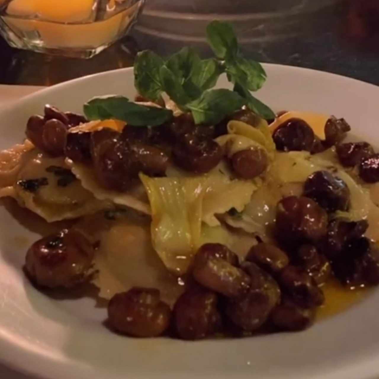 Ravioli - Rosados de Cabra