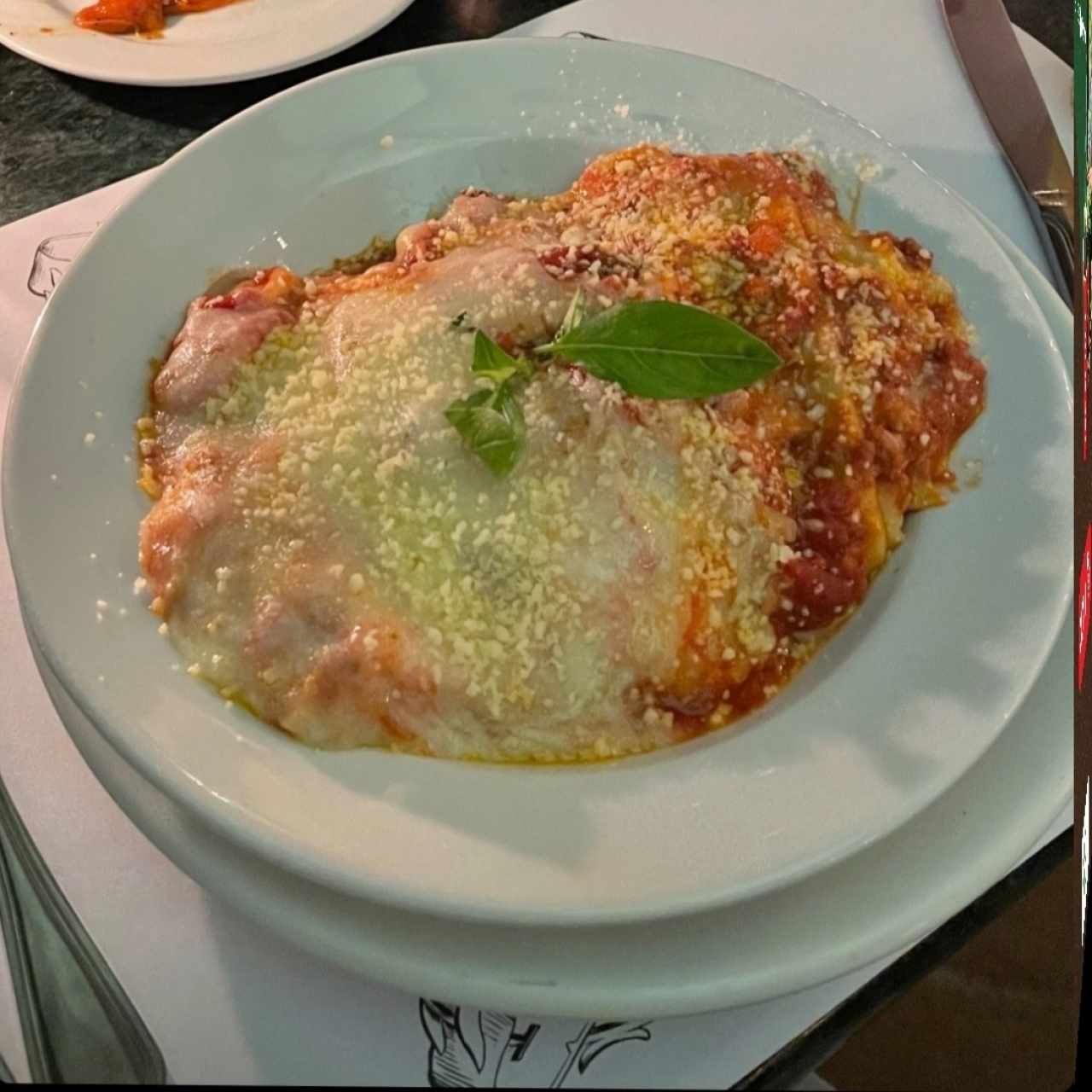 Pasta alla Bolognese Tradicional