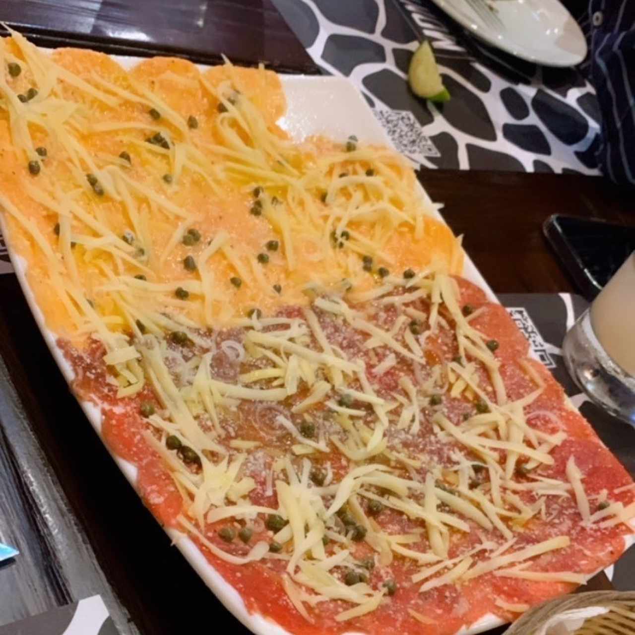 Carpaccio