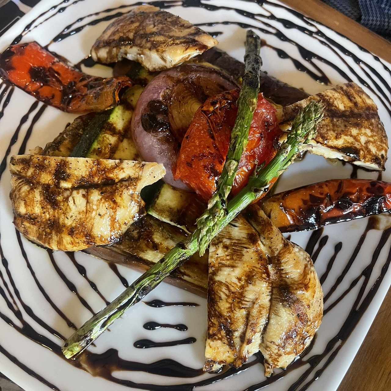 Parrillada de Pollo