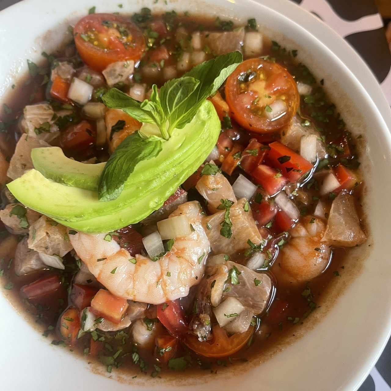 Ceviche Clásico