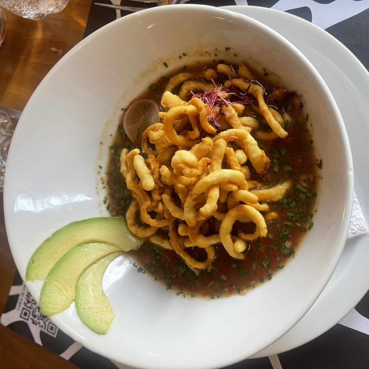 Ceviche Nikkei