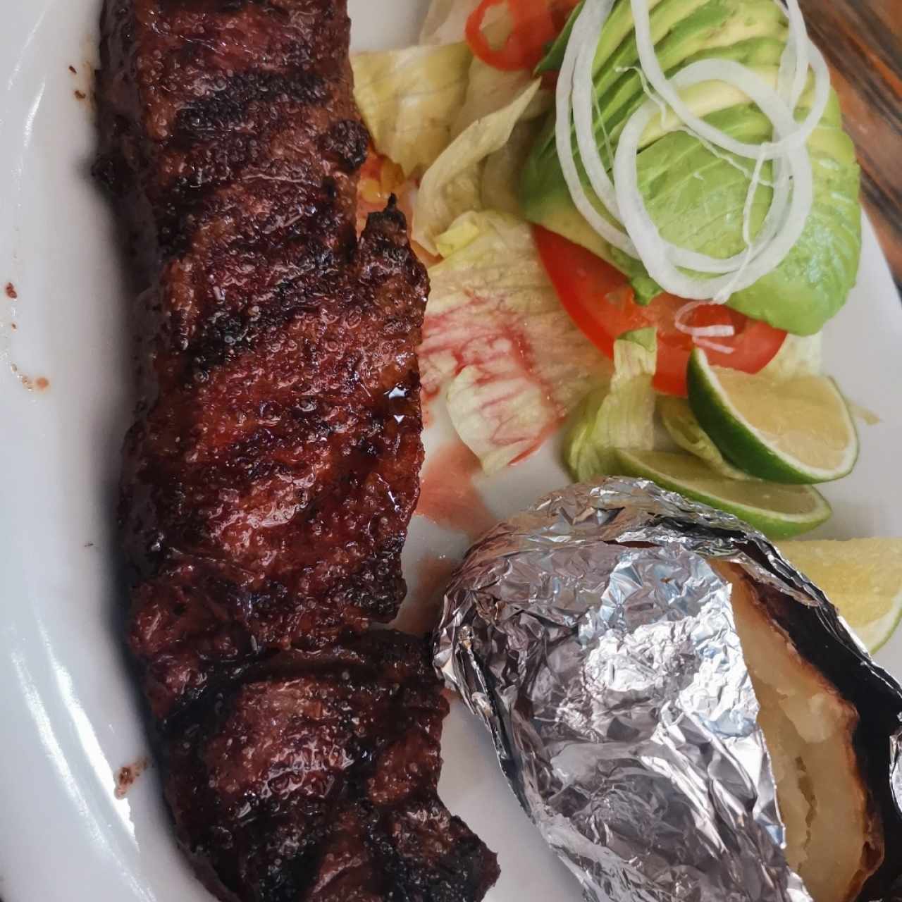 Entraña importada - Kansas Cut
