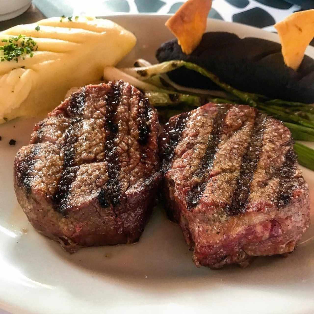 medallones de lomito