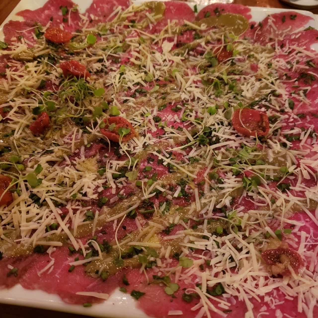Carpaccio Montano's