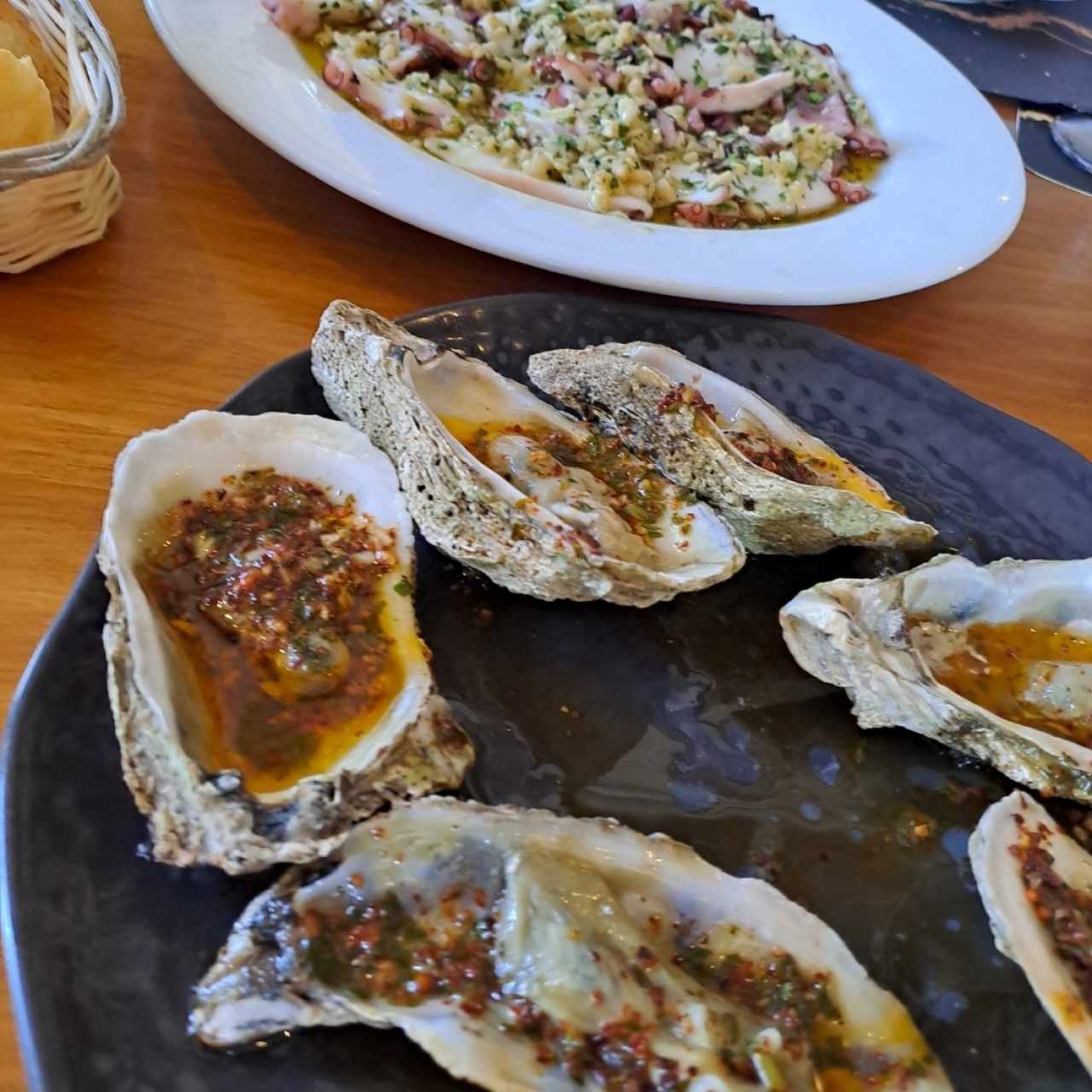 ostras limeñas