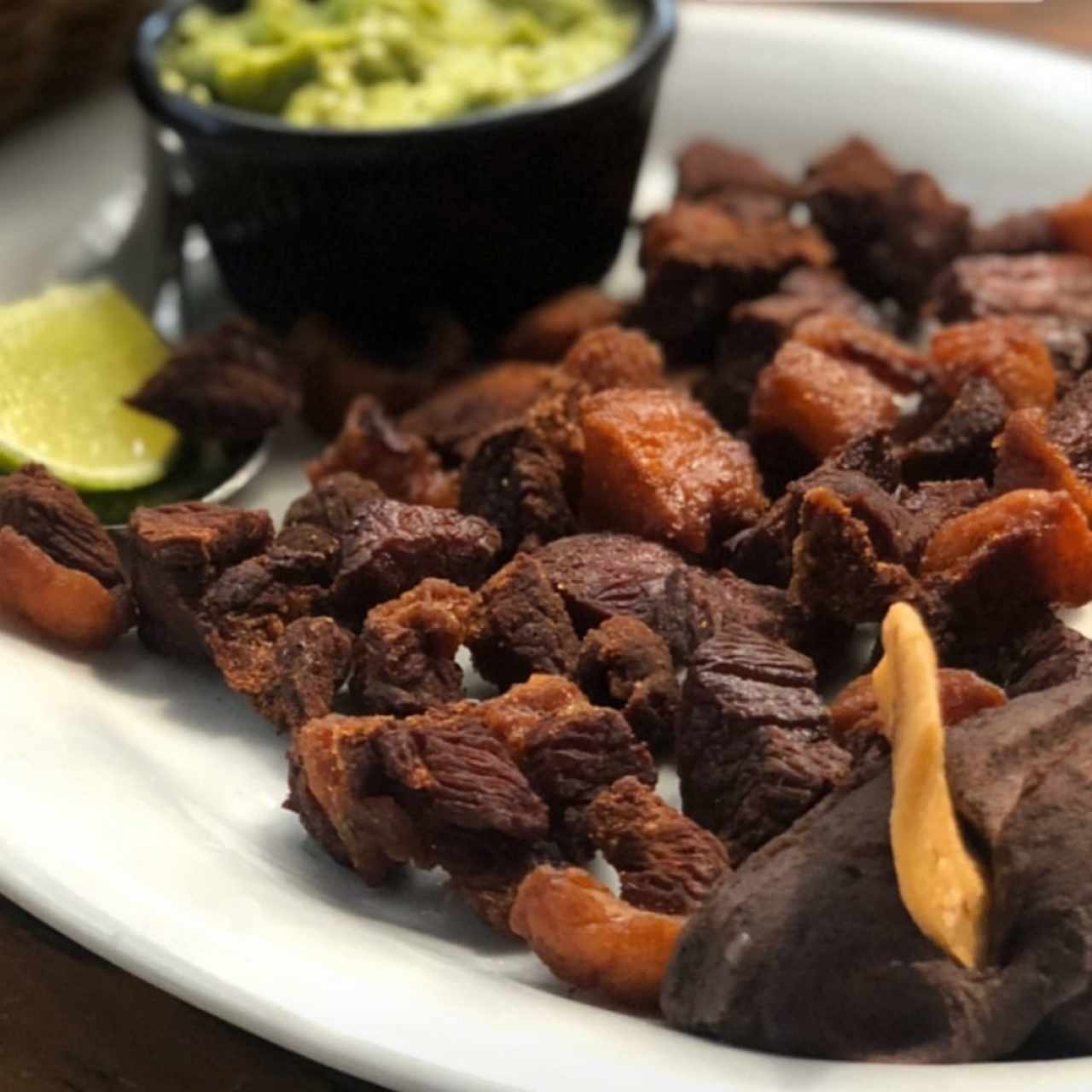 Chicharron de Puyazo