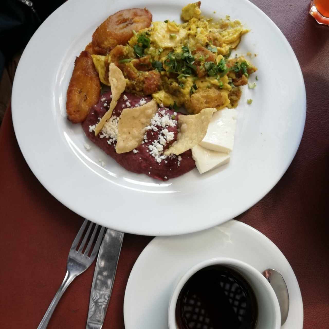 100% Mexicanos - Huevos Charros