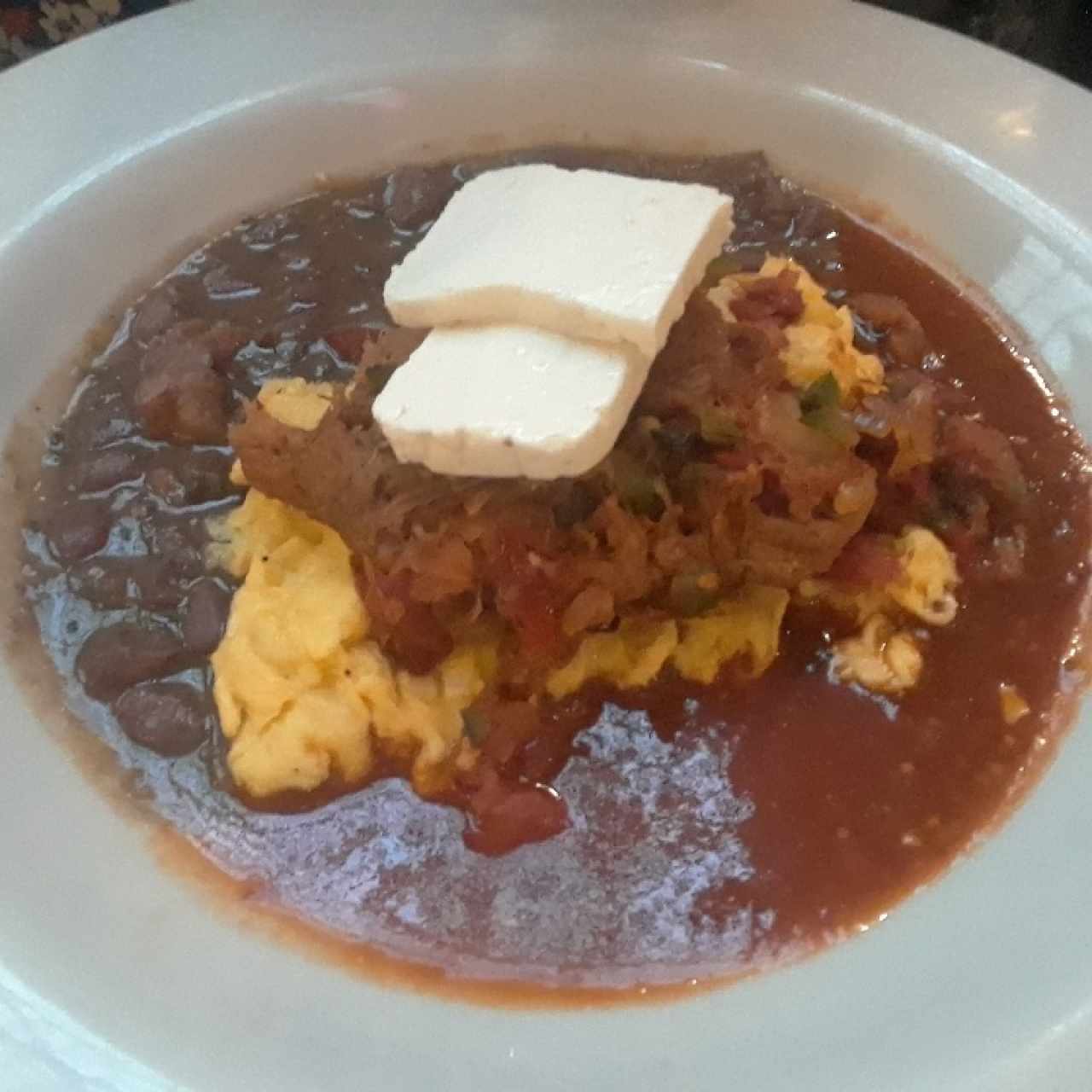 100% Mexicanos - Huevos Charros