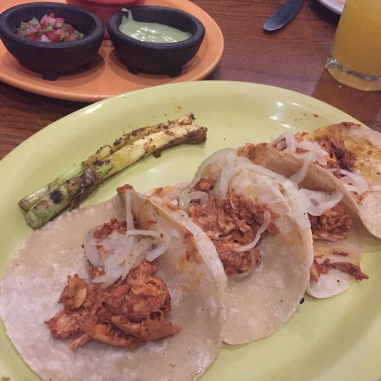 Pollo Pibil