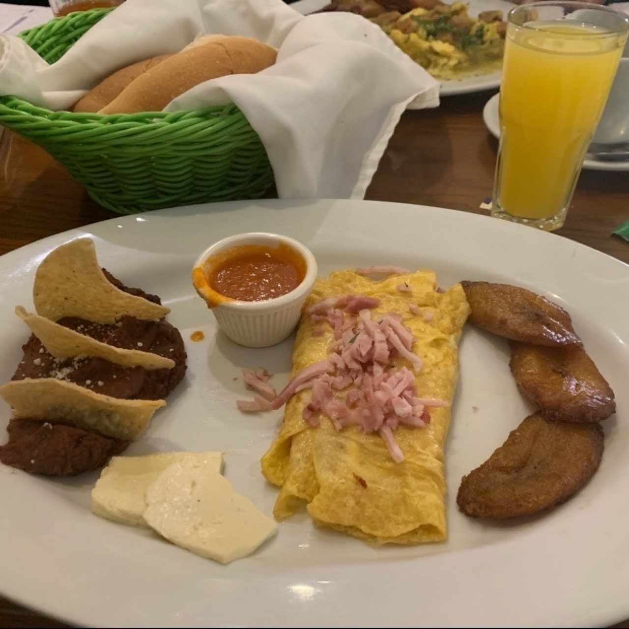 100% Mexicanos - Omelette Los Cebollines