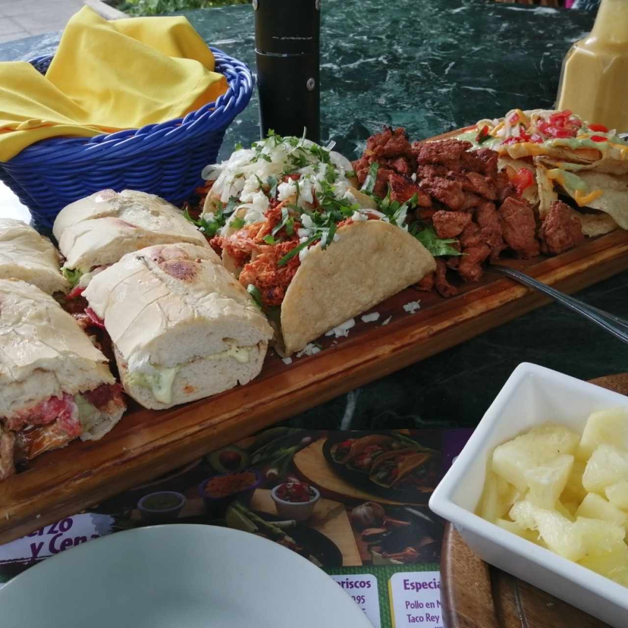 Tablazo Querétaro