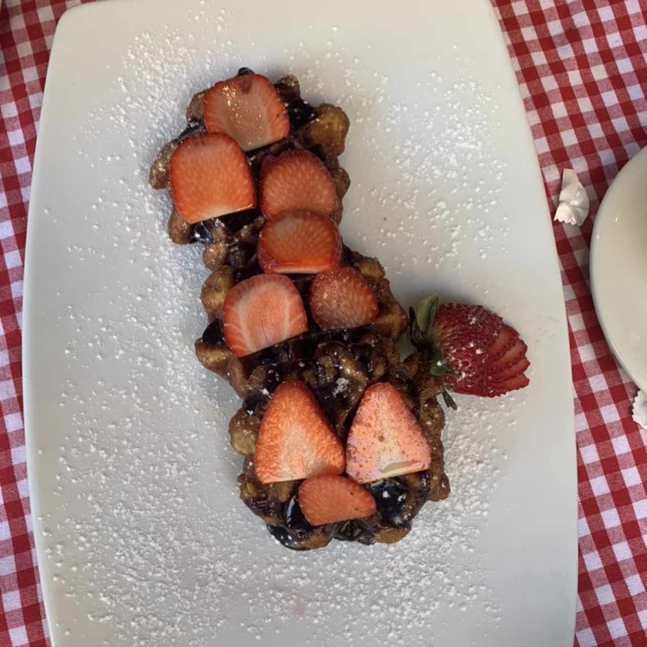 Waffles Belgas