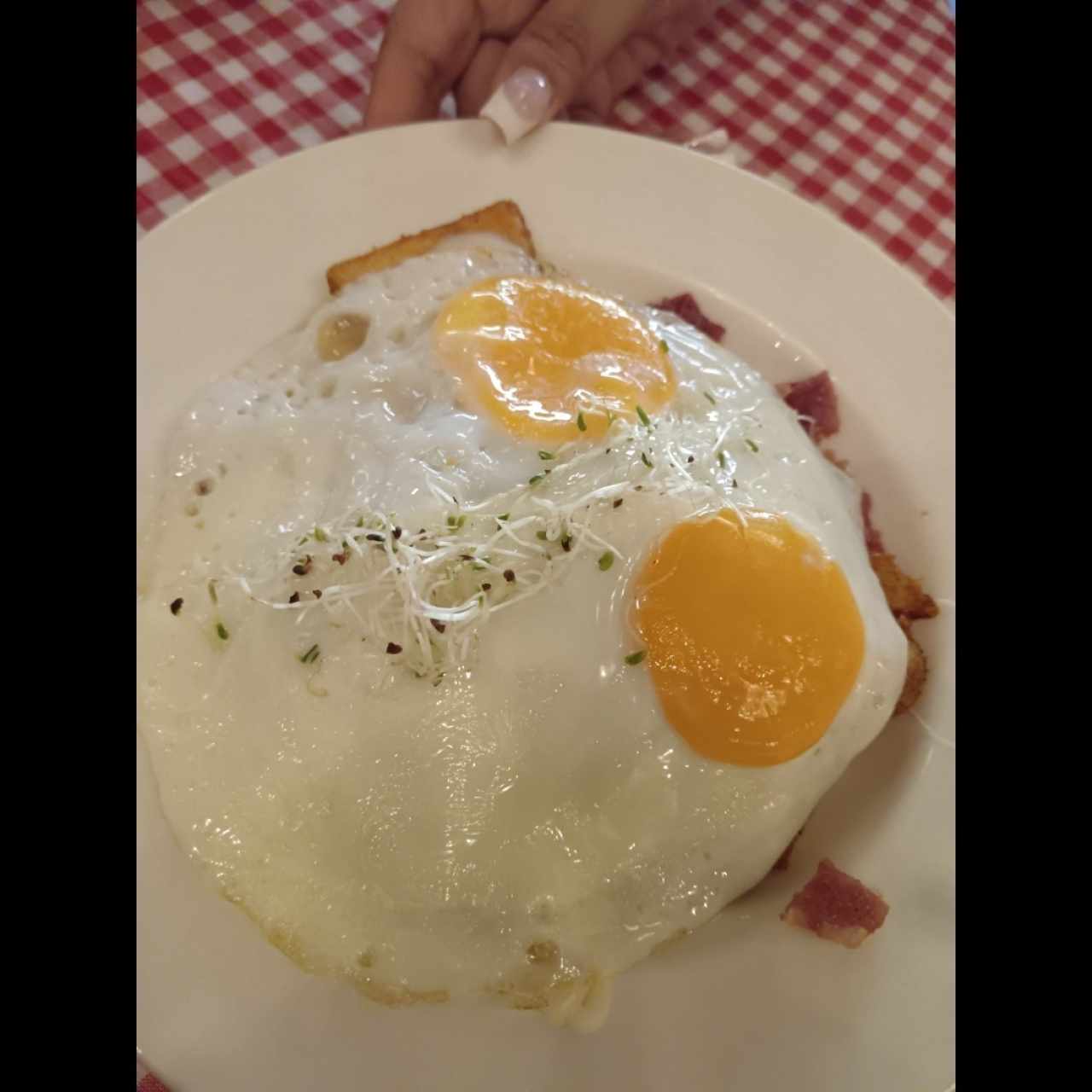 Huevos Rotos 