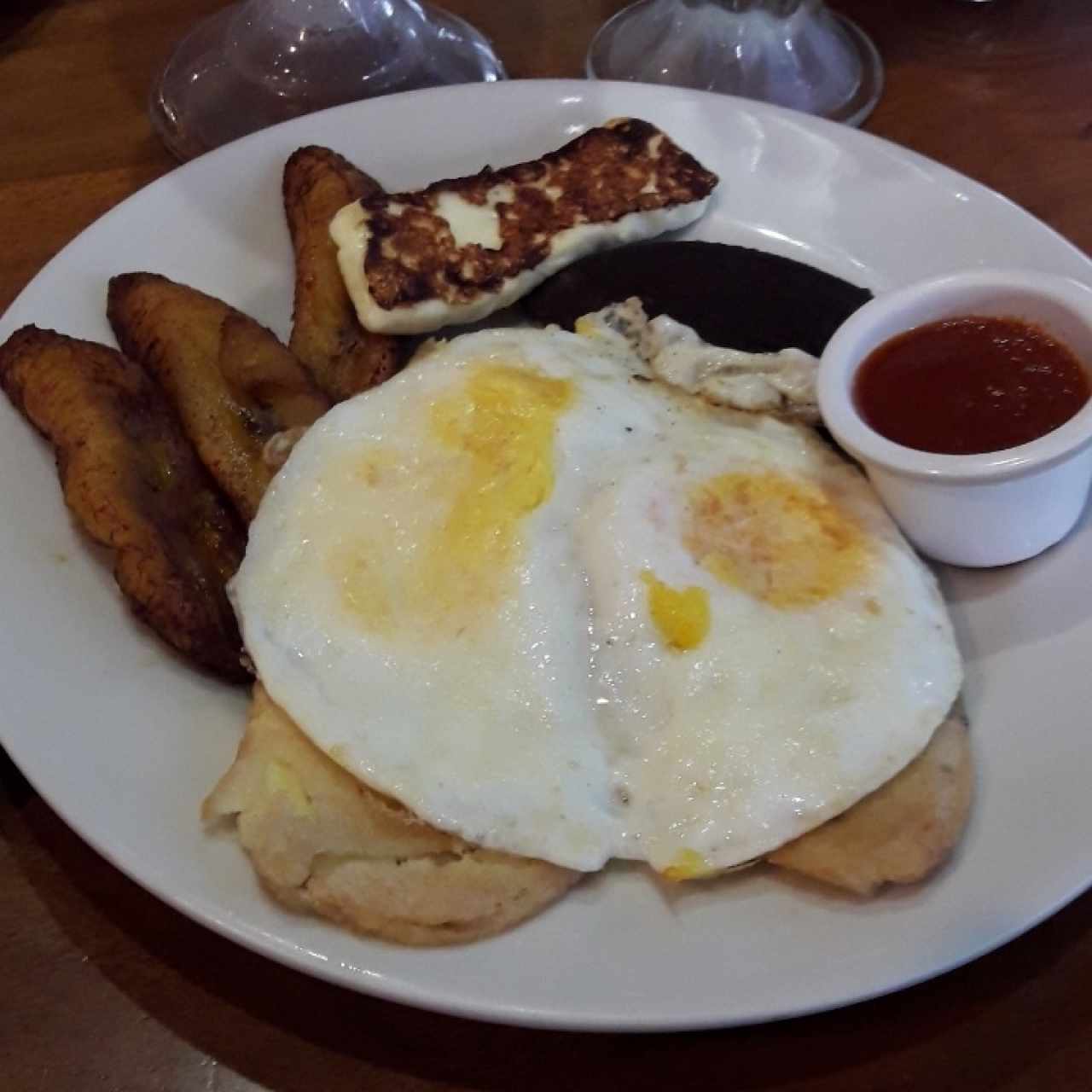 Desayunos Completos - Desayuno Típico