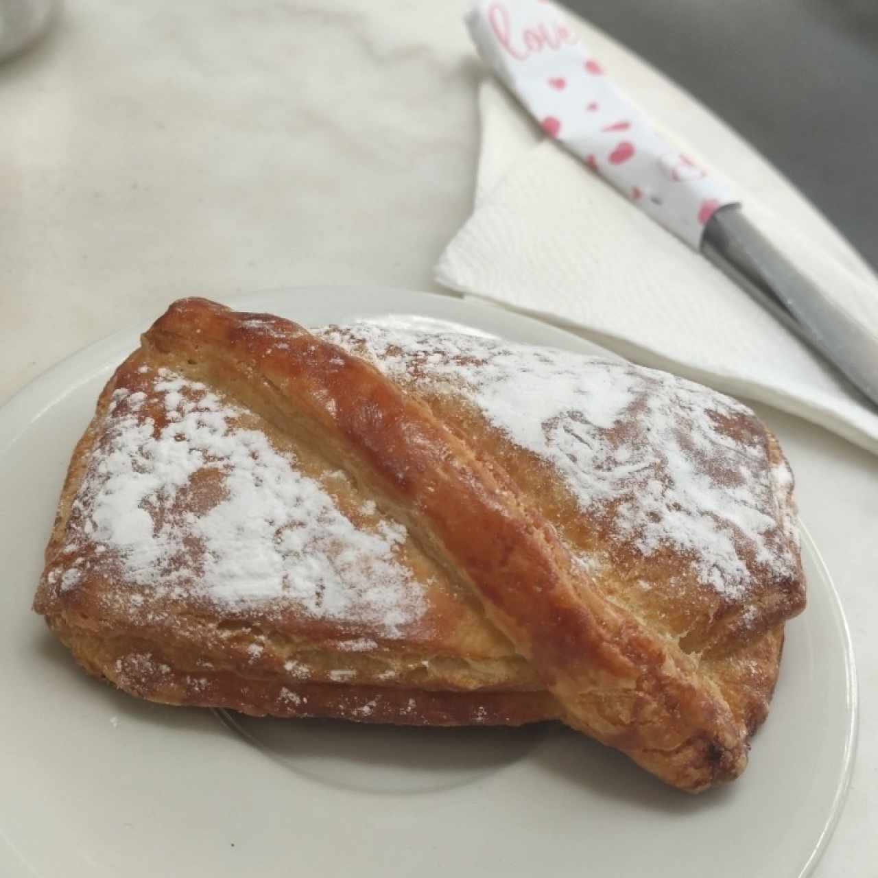croissant de Nutela