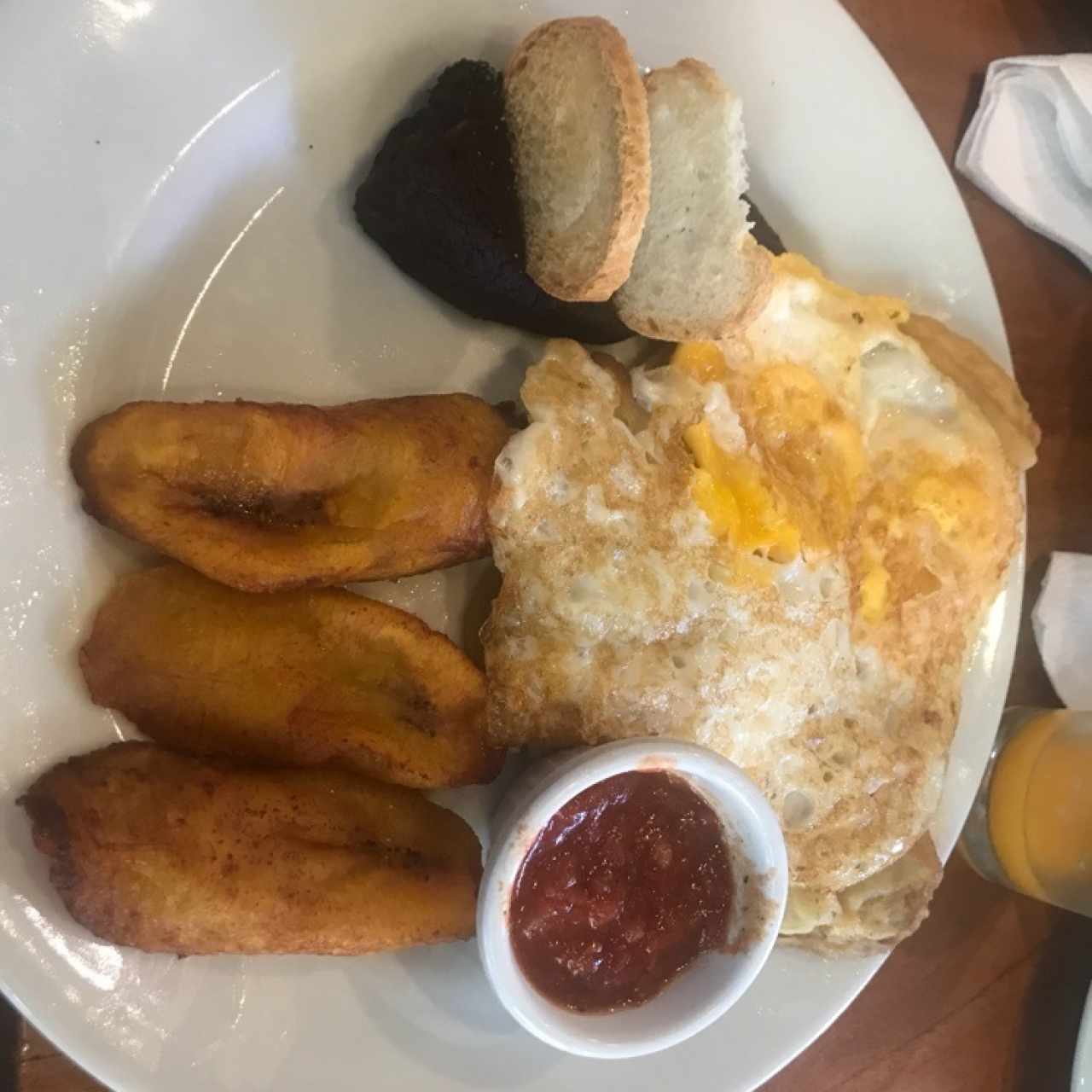 desayuno tipico