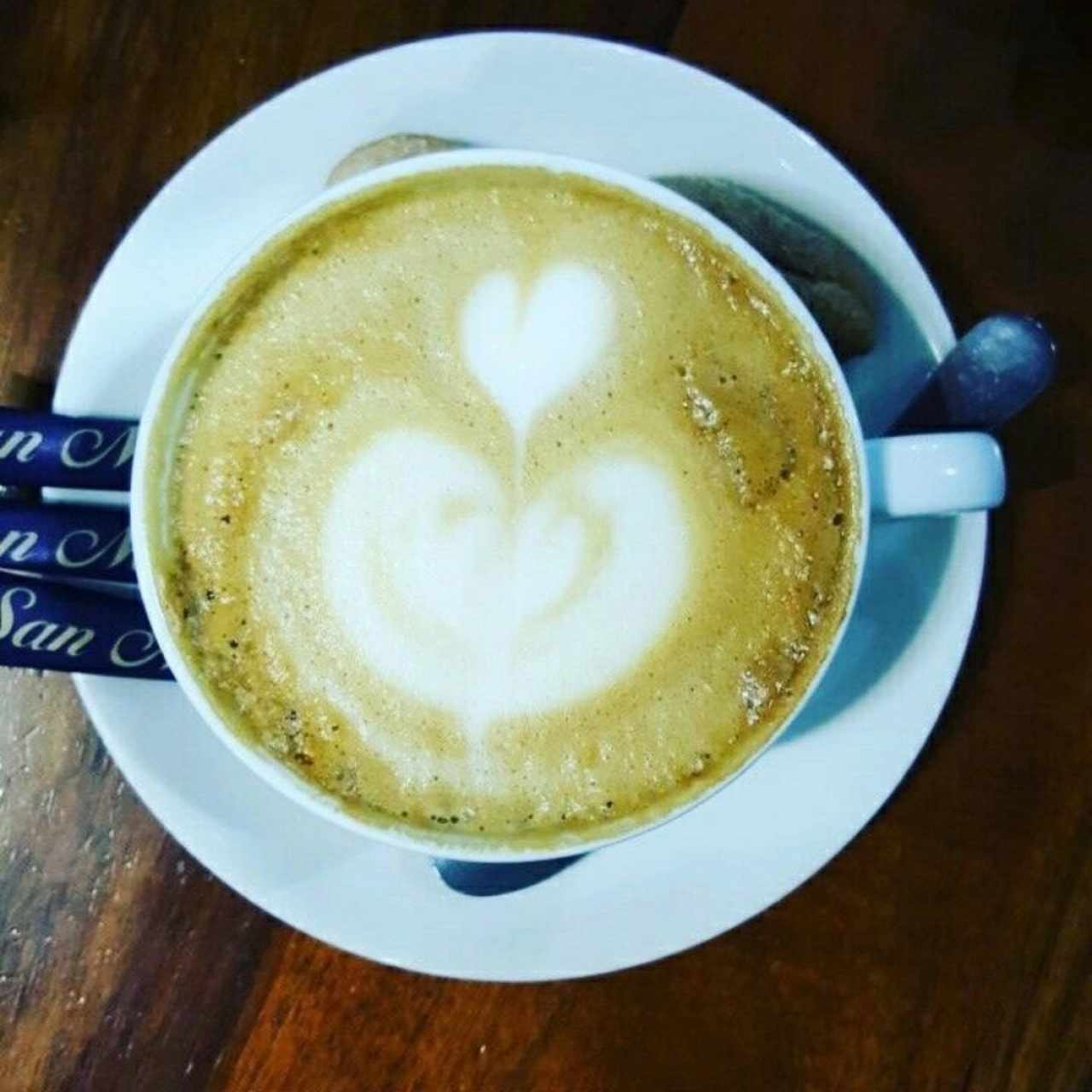 capuccino