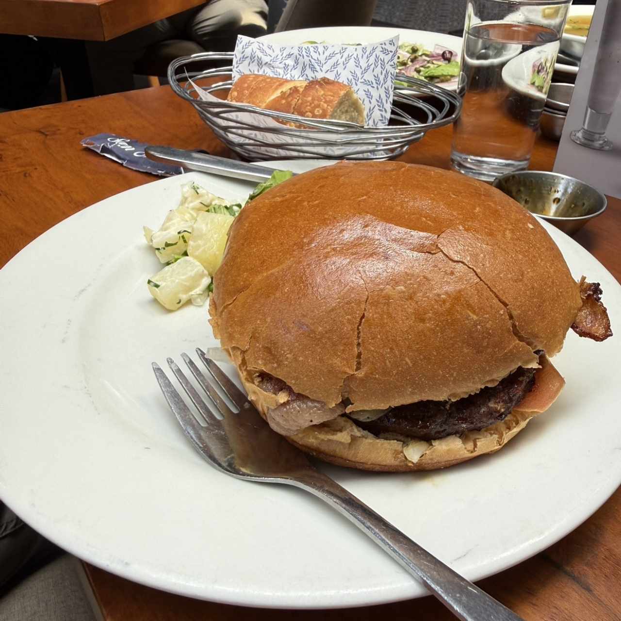 Hamburguesas - Centenaria Burger