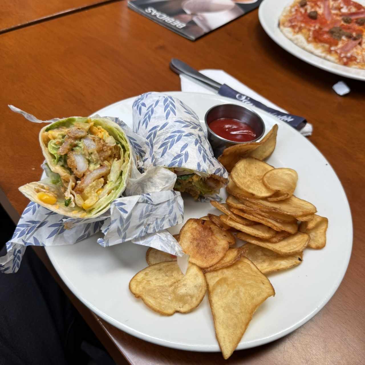Wraps - Santa Fe
