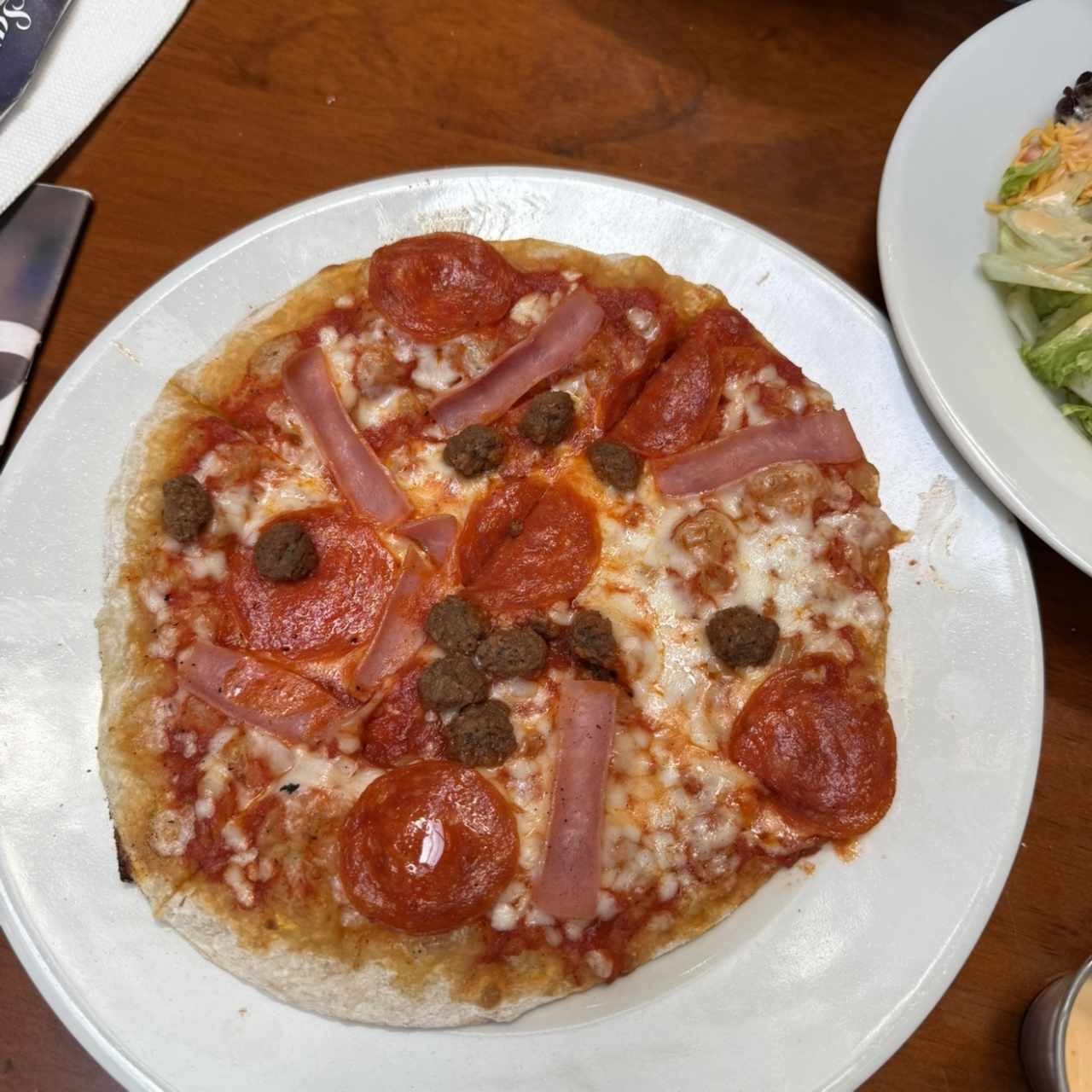 Lunch - Lunch Pizza