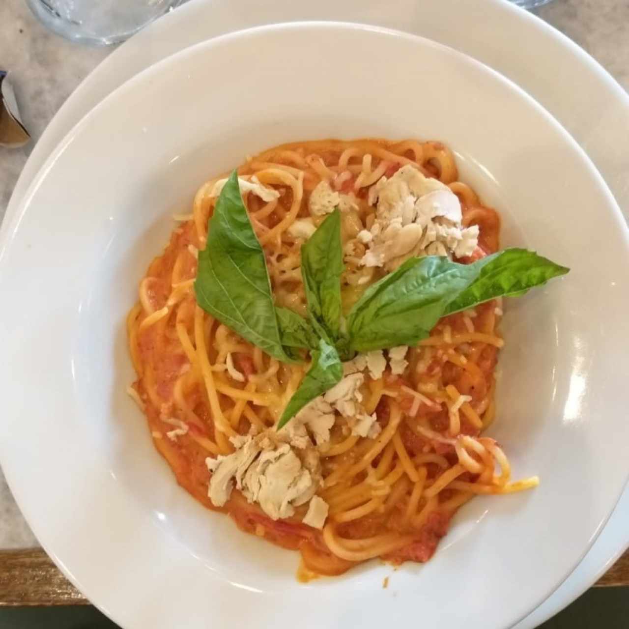 Lunch - Lunch Pasta