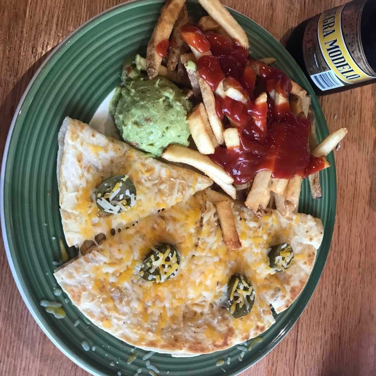 almuerzo