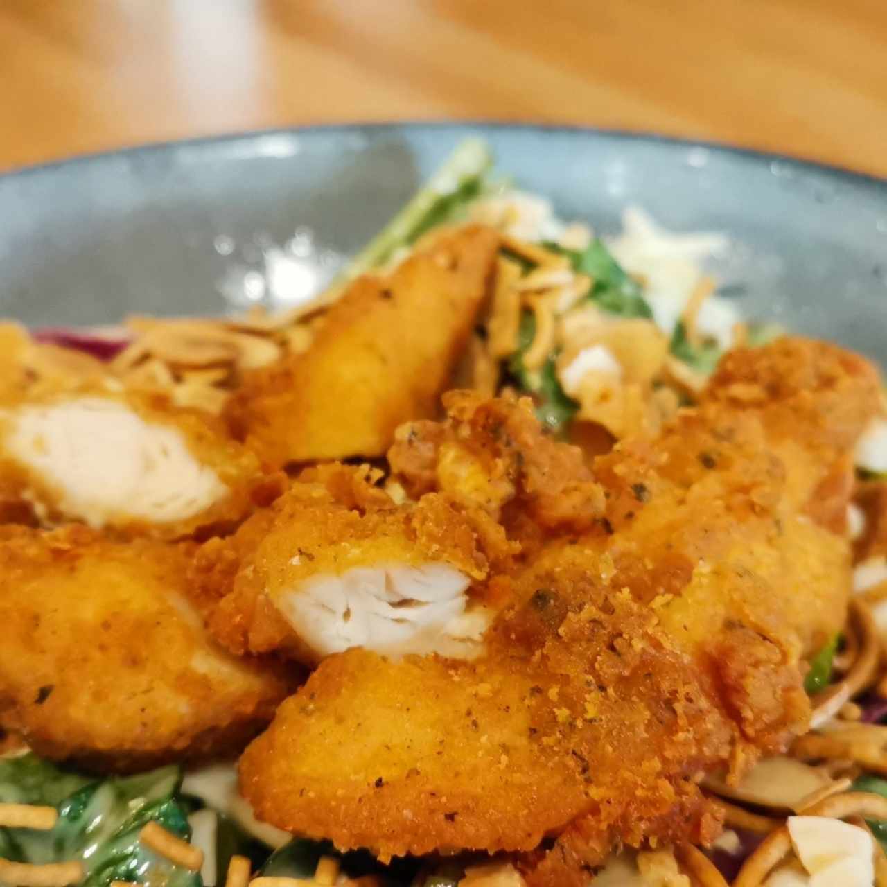 SALADS - Oriental Chicken Salad