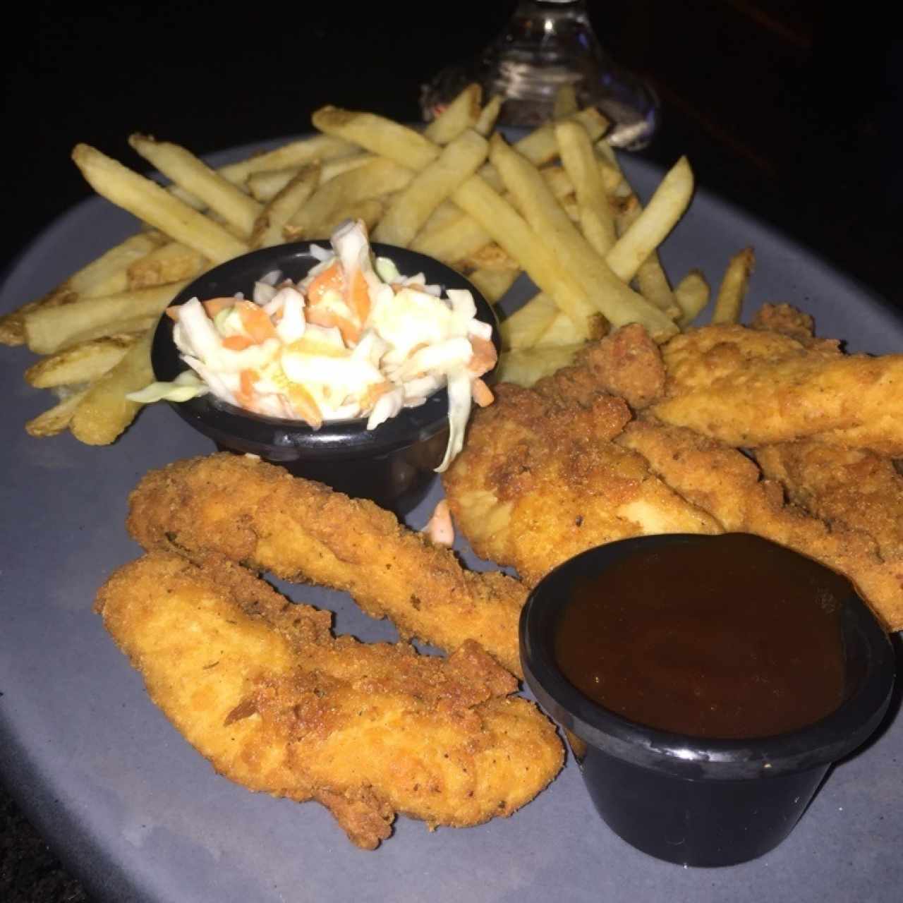 POLLO - Chicken Fingers Basket