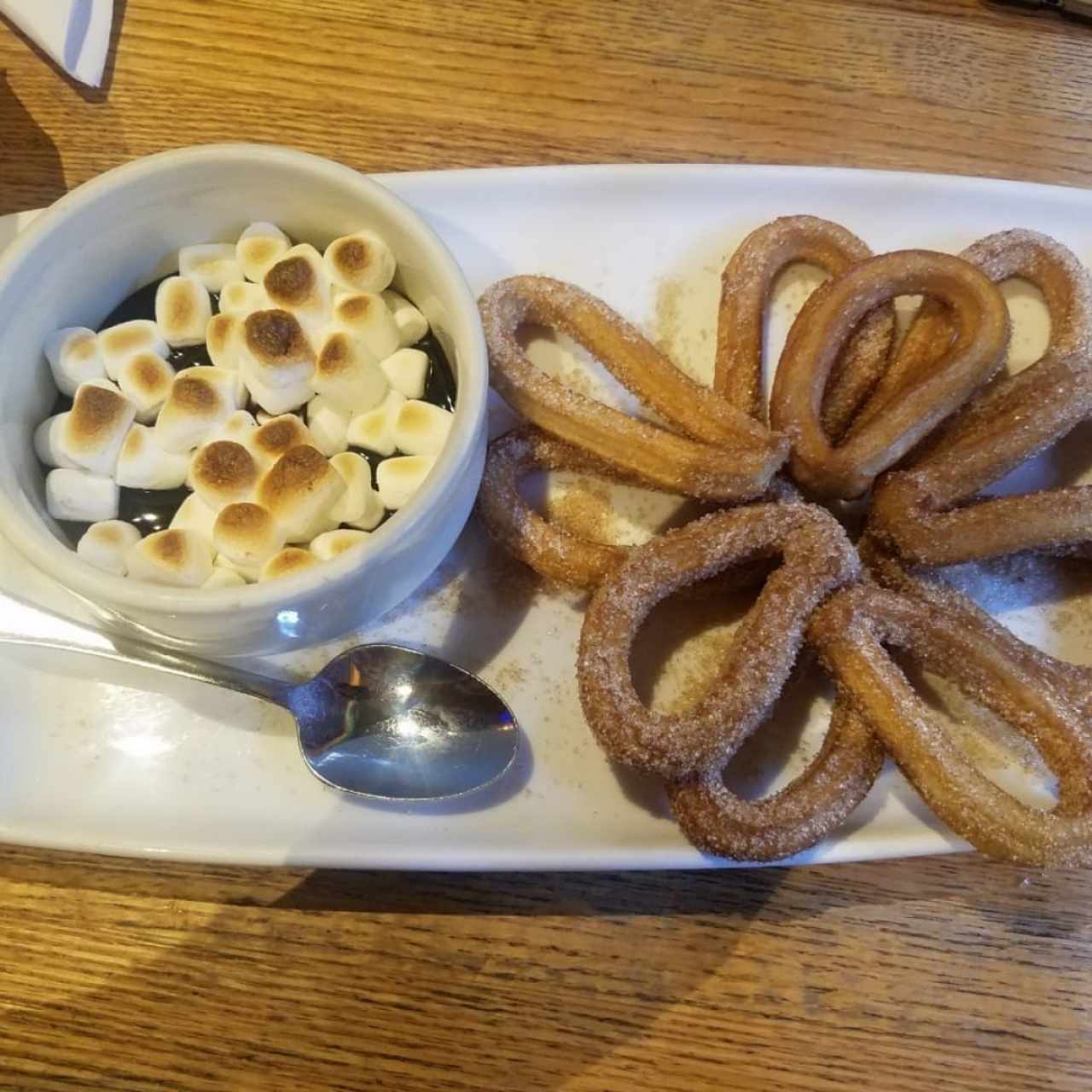 PARA COMPARTIR - Churros Individual
