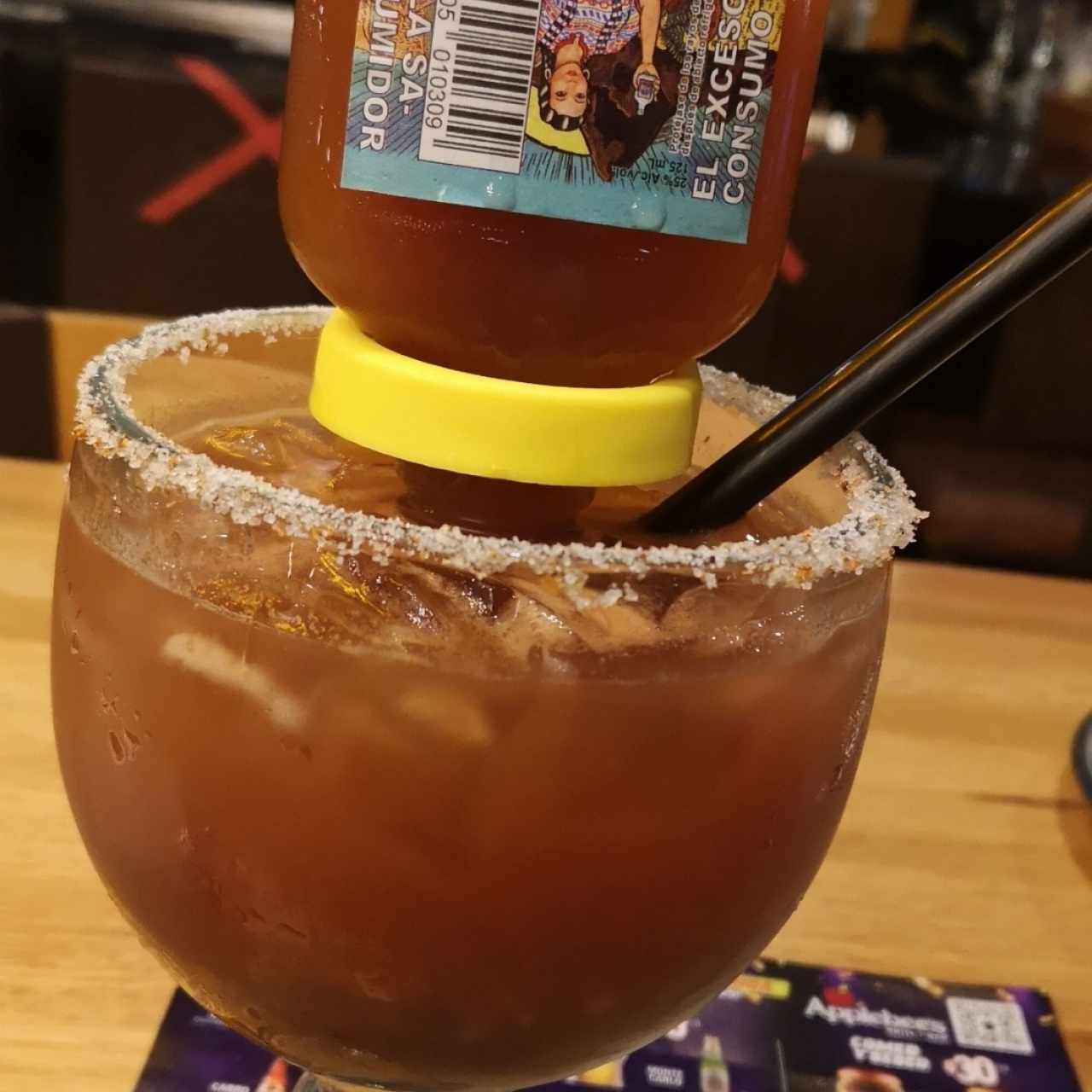 Malcriada 