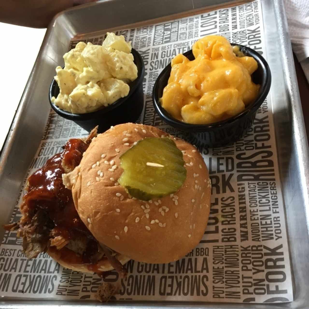 hamburguesa 