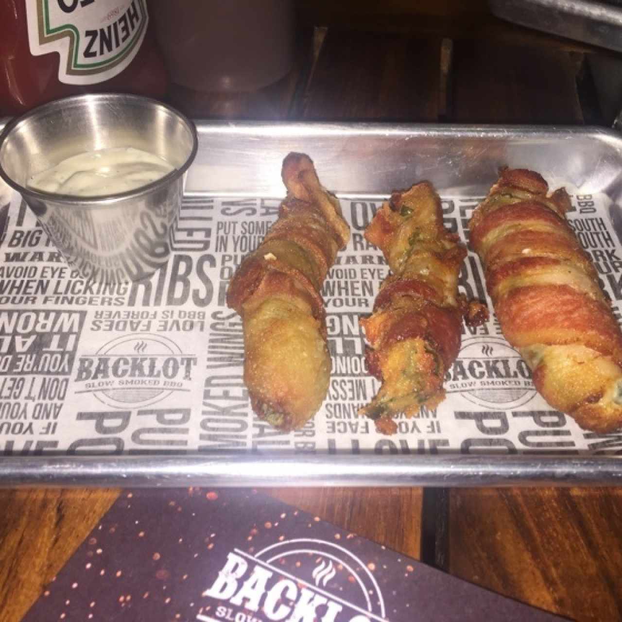 jalapeño bacon poppers 
