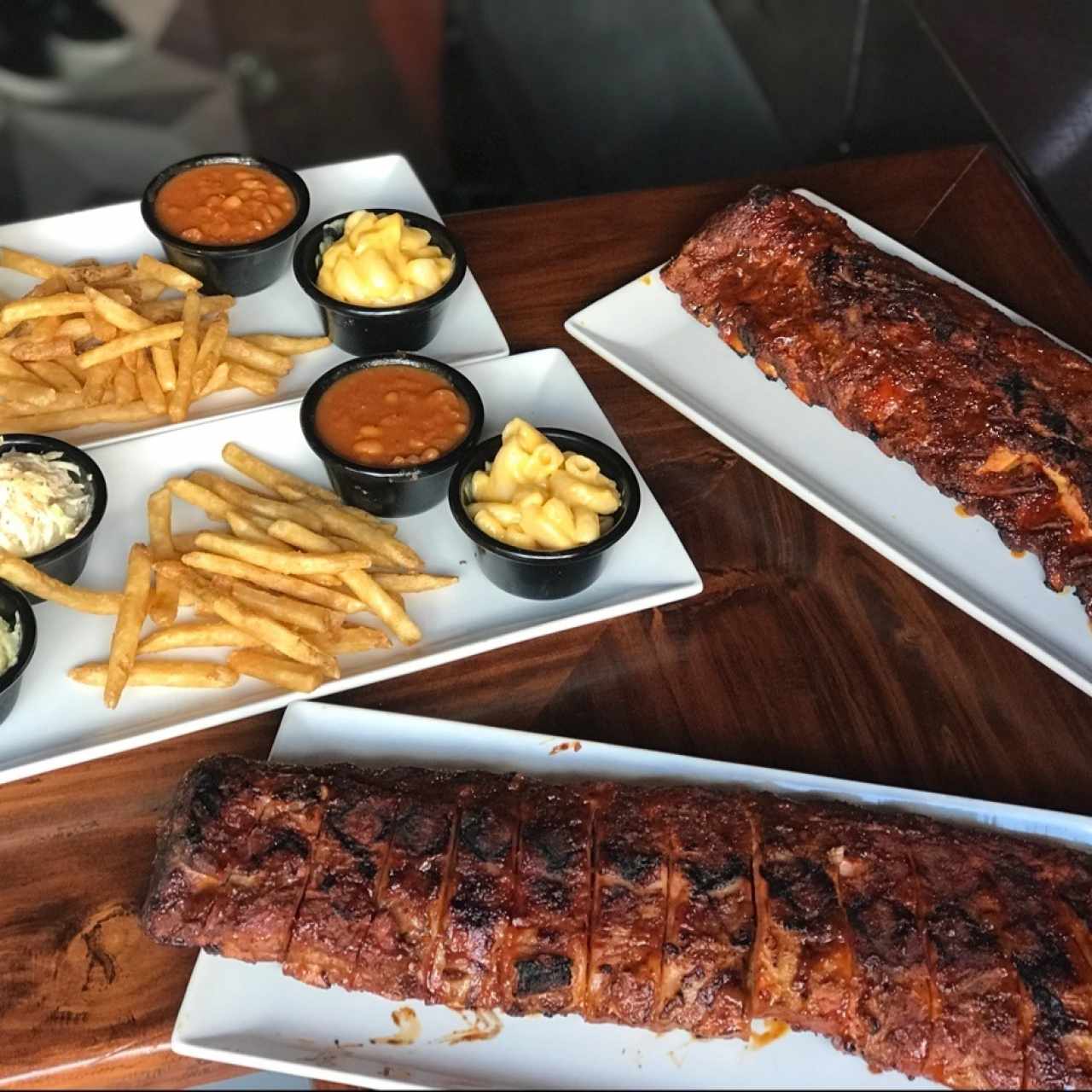 rack de ribs 