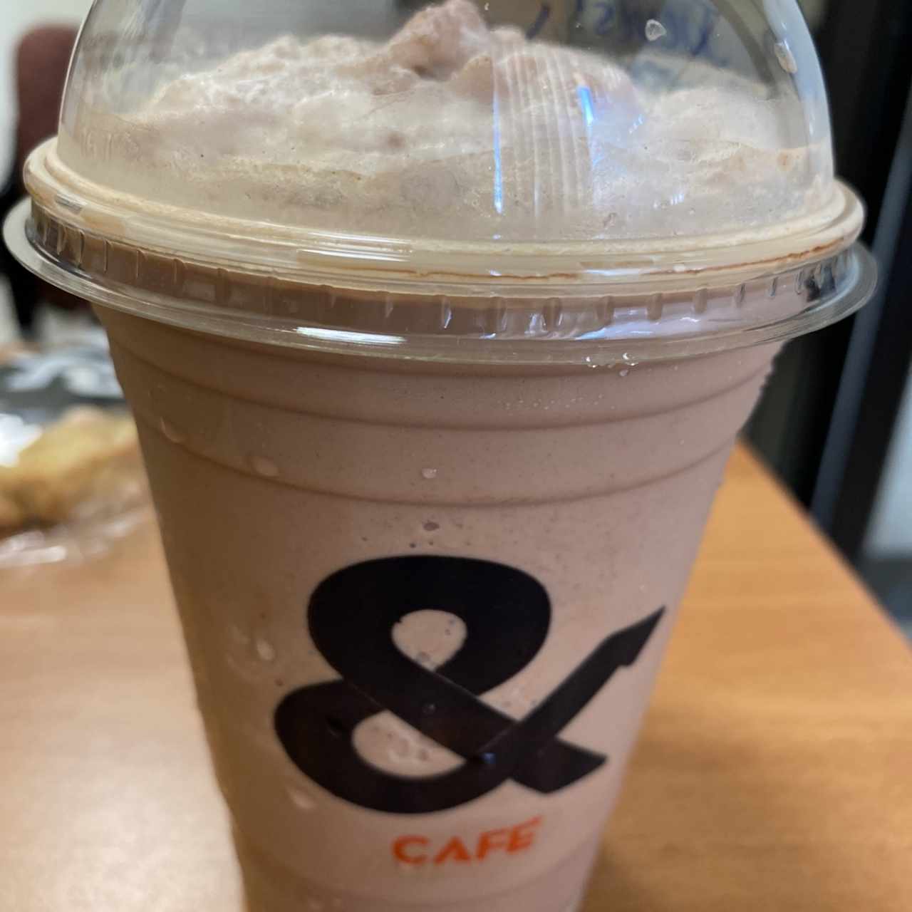 Mocca Frost / Mocca Light