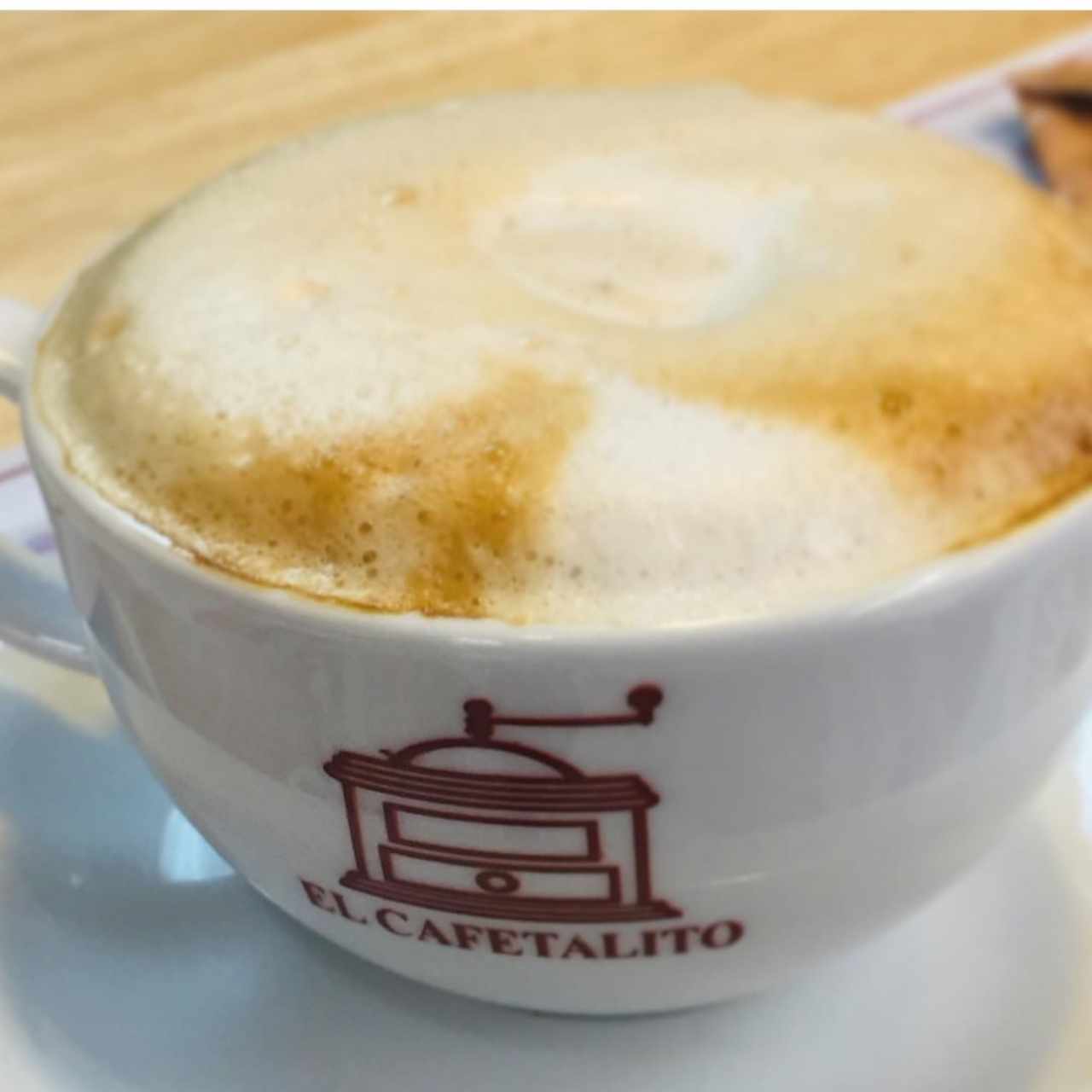 capuccino