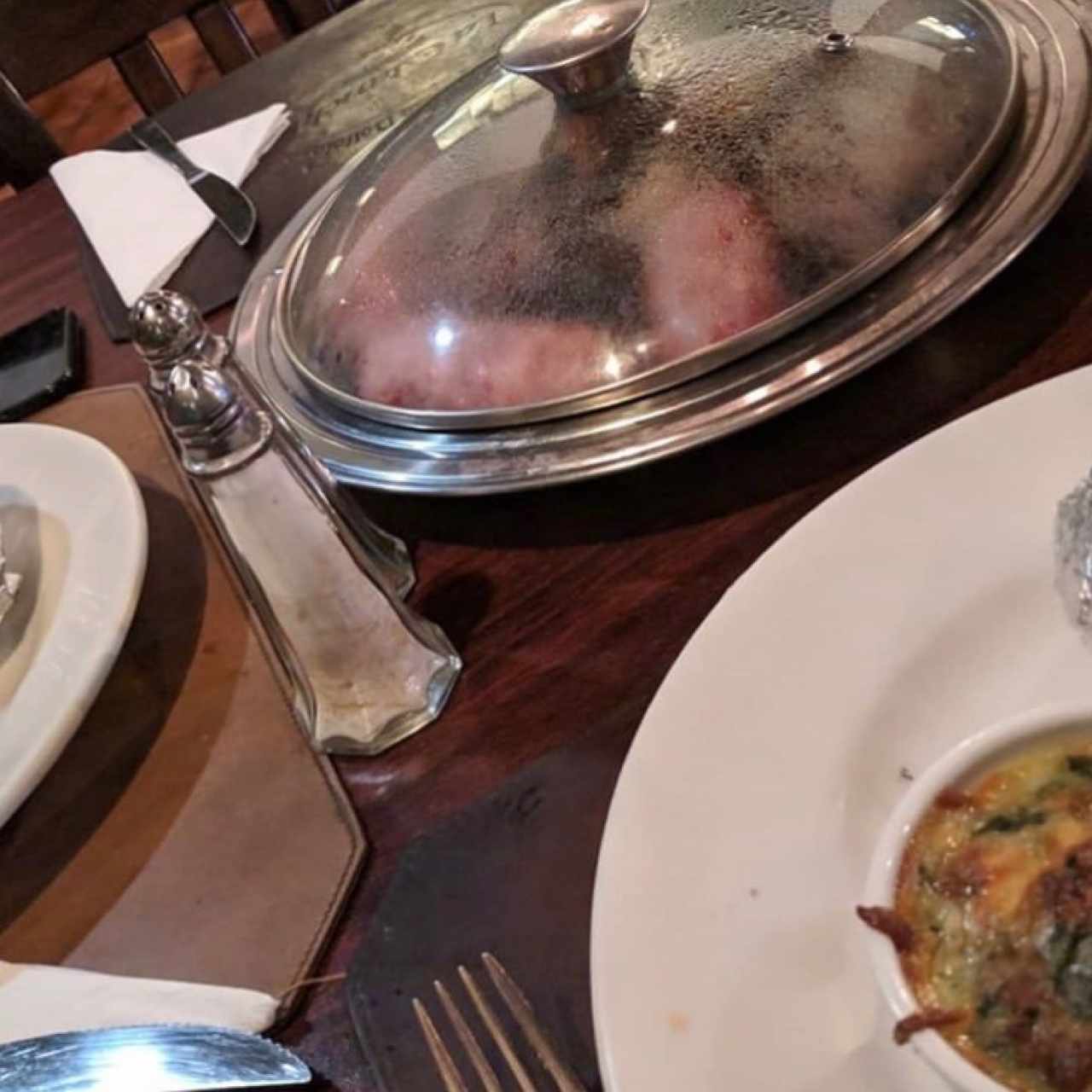 Nuestra Parrilla - Puyaso Importado