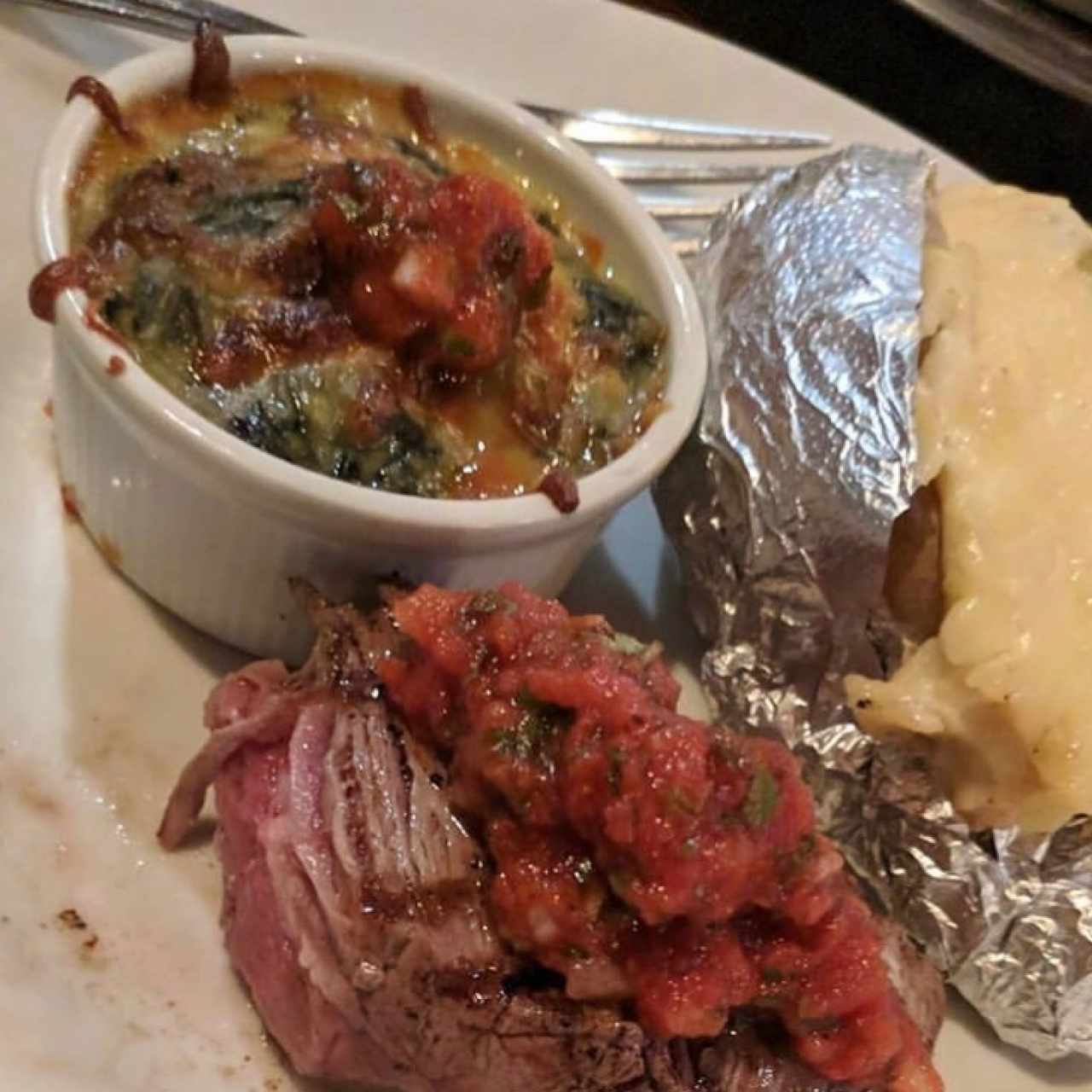 Nuestra Parrilla - Lomito