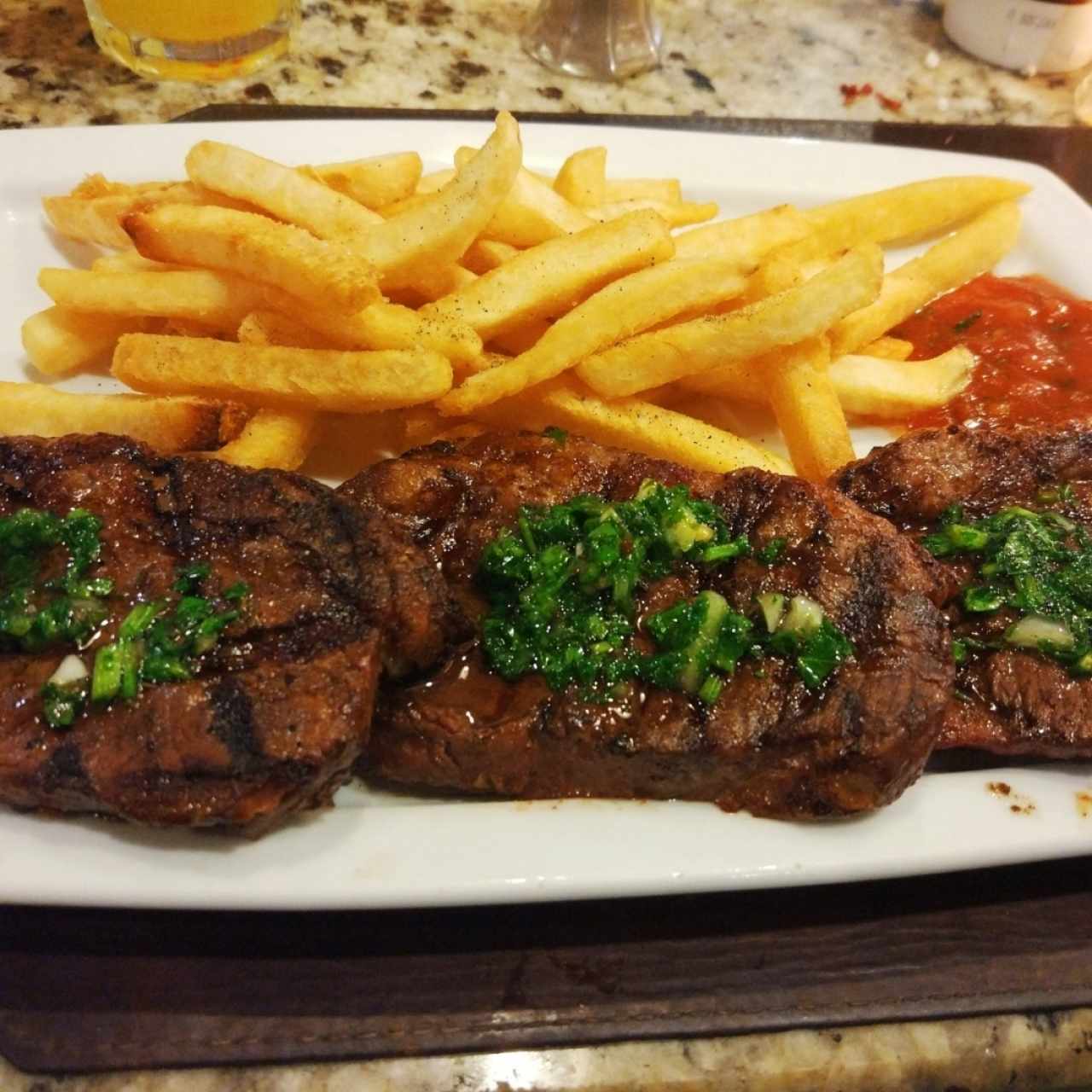 Nuestra Parrilla - Puyaso Importado