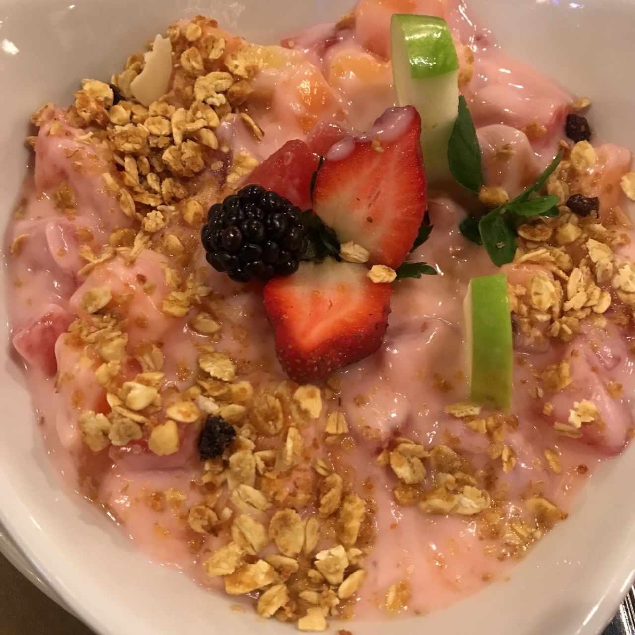 Bowl de Frutas