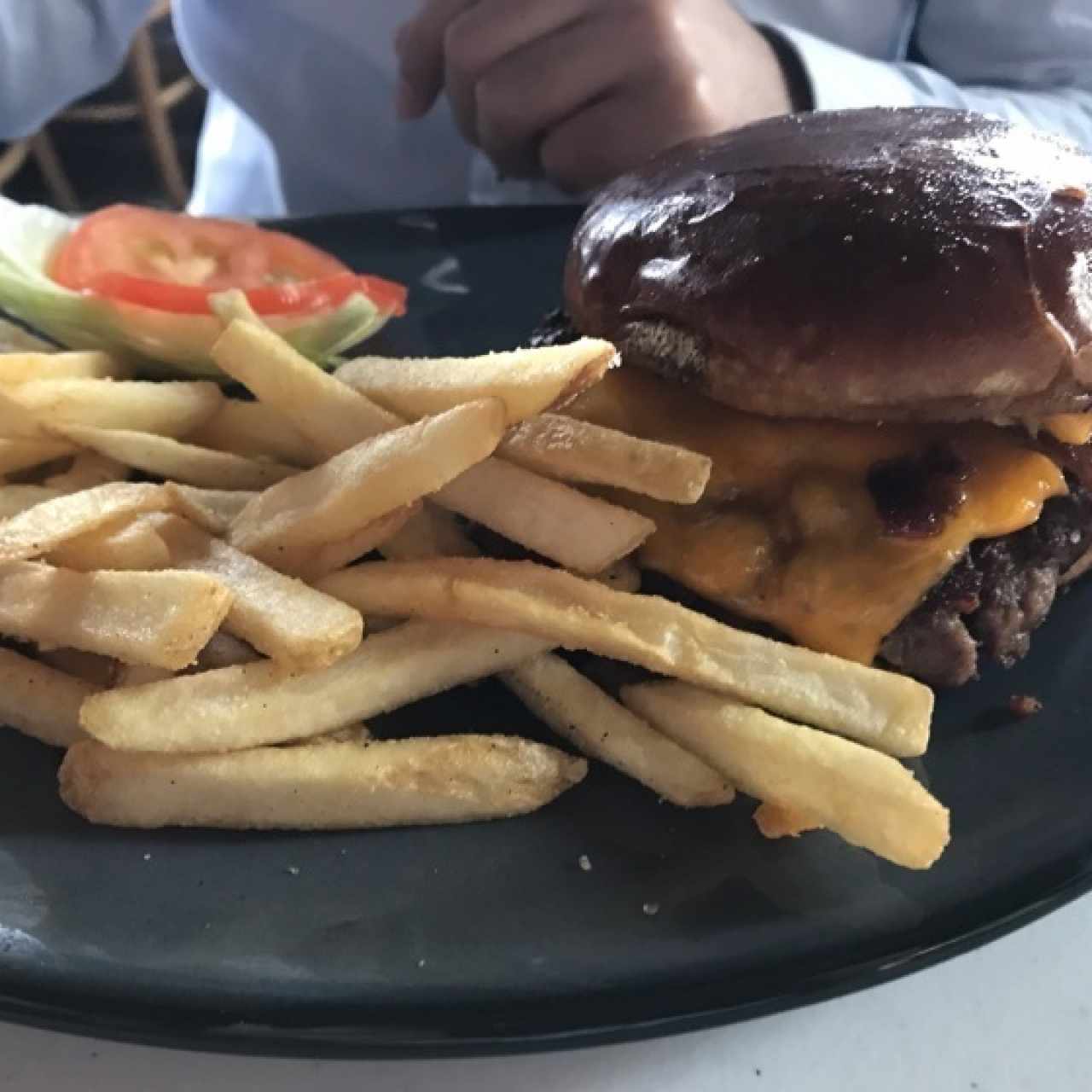 All In Triple Bacon