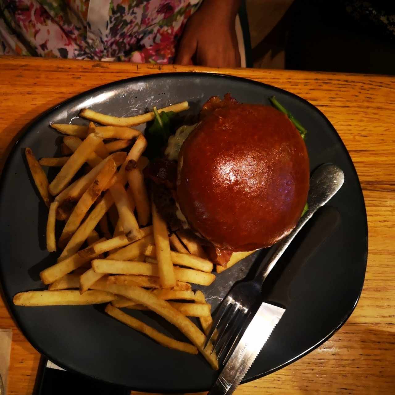 REAL BURGERS - Avocado Burger