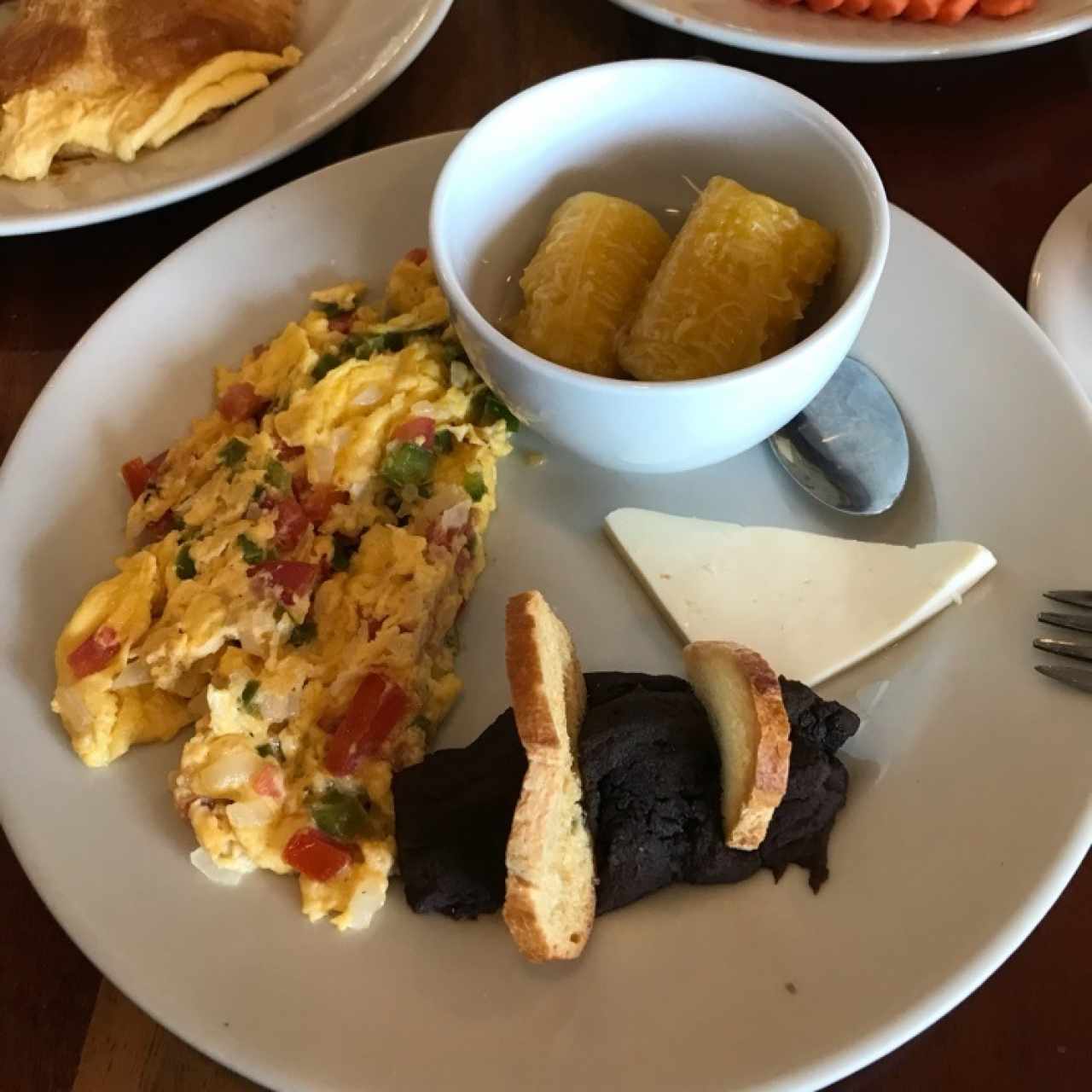 Huevos Pericos 