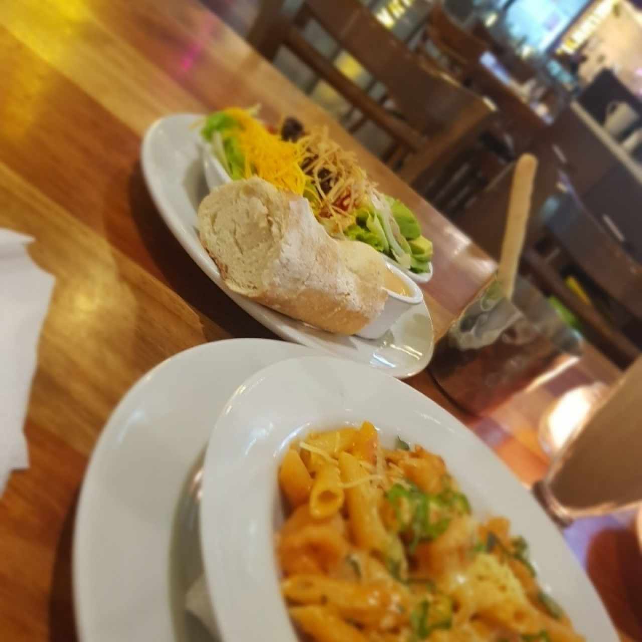 Pasta Diavola alla Cobanera