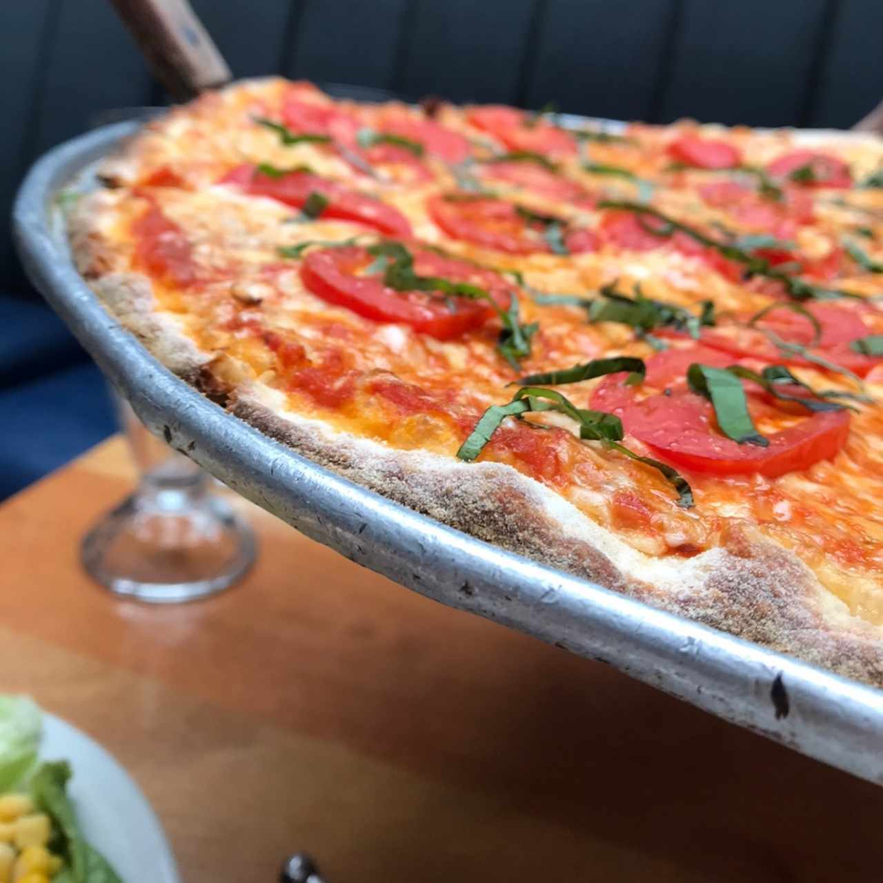 Lunch - Pizza para Todos
