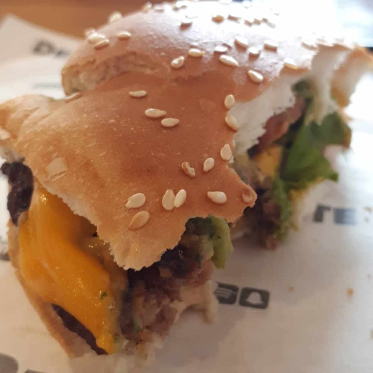 Hamburguesa 🍔 Chapína